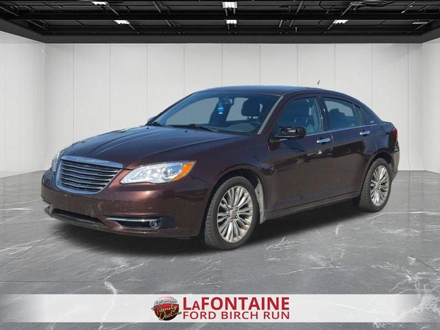 2013 Chrysler 200