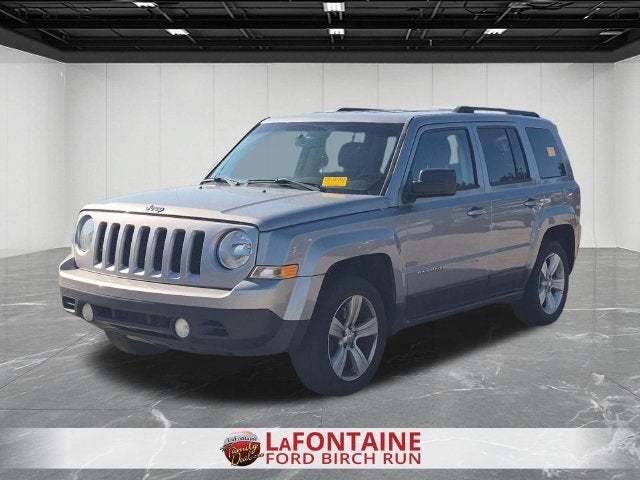 2015 Jeep Patriot