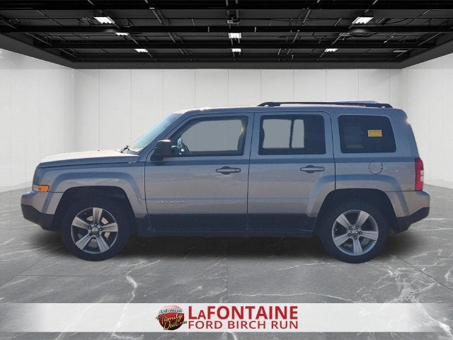 Used 2015 Jeep Patriot Latitude with VIN 1C4NJPFB6FD247416 for sale in Birch Run, MI