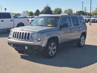 2015 Jeep Patriot Latitude