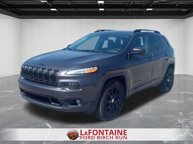2014 Jeep Cherokee Latitude