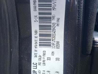 2014 Jeep Cherokee Latitude