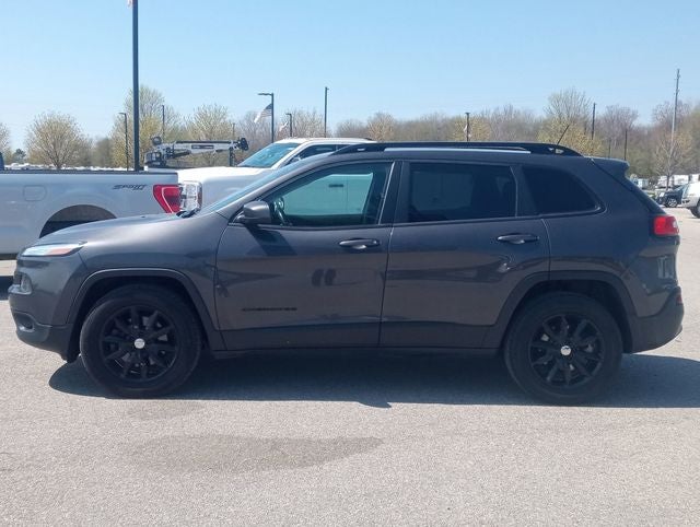 2014 Jeep Cherokee Latitude