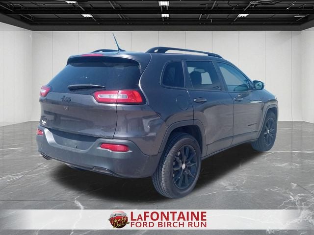 2014 Jeep Cherokee Latitude