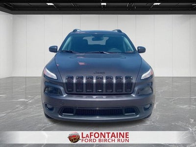 2014 Jeep Cherokee Latitude