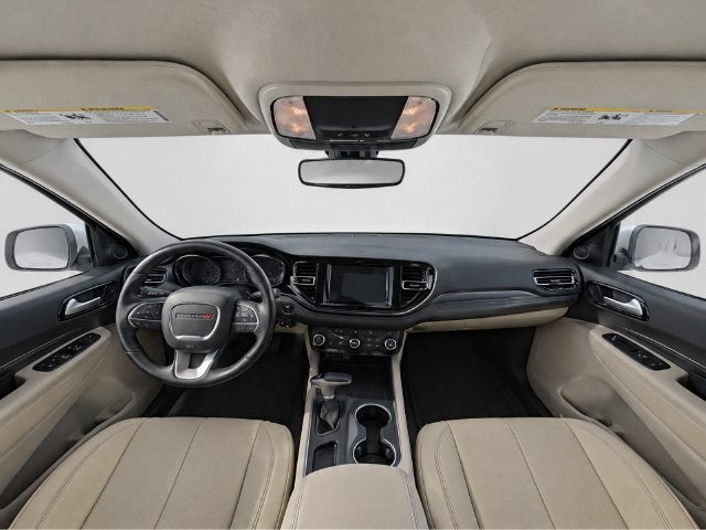 2021 Dodge Durango SXT Plus