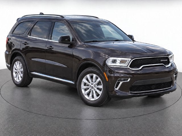 2021 Dodge Durango SXT Plus