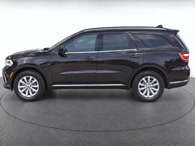 2021 Dodge Durango SXT Plus