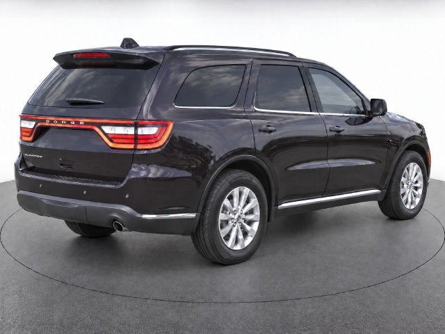 2021 Dodge Durango SXT Plus