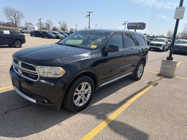 2013 Dodge Durango SXT