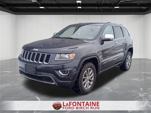 2014 Jeep Grand Cherokee Limited