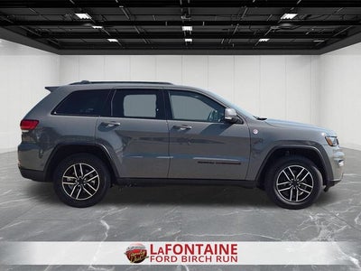 2021 Jeep Grand Cherokee Trailhawk