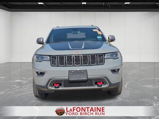 2021 Jeep Grand Cherokee Trailhawk