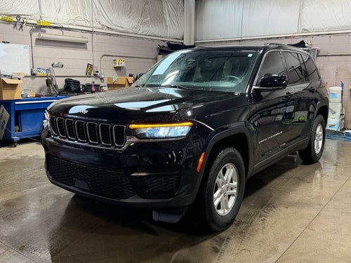 2024 Jeep Grand Cherokee Laredo