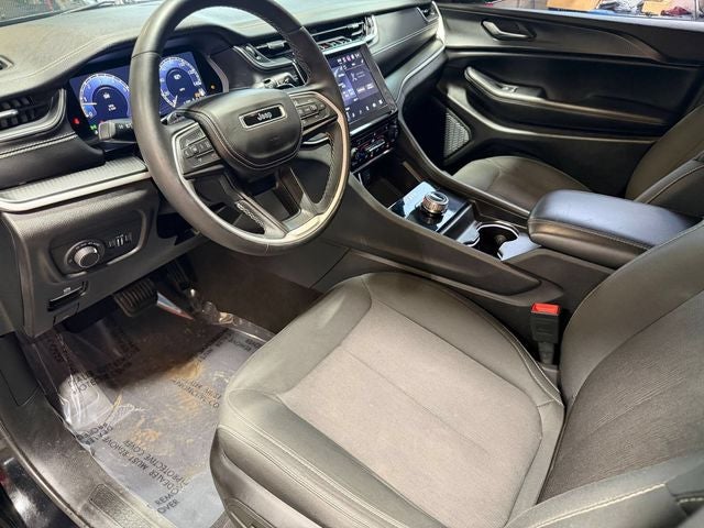 2024 Jeep Grand Cherokee Laredo