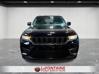 2024 Jeep Grand Cherokee Laredo
