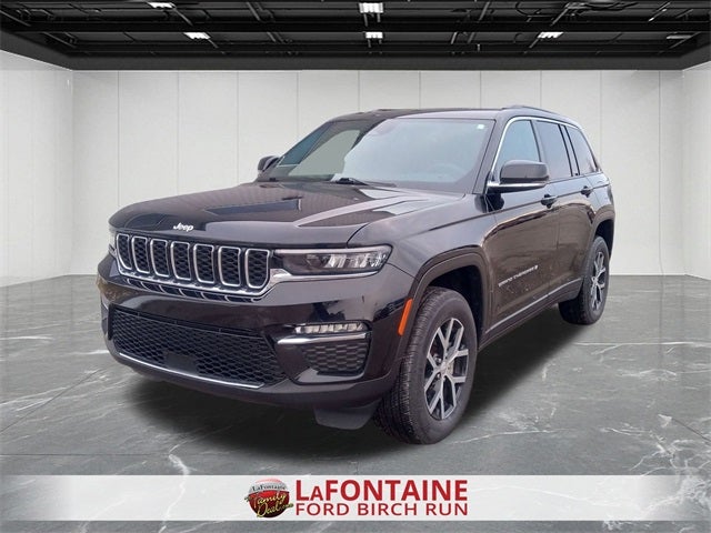 2024 Jeep Grand Cherokee Limited