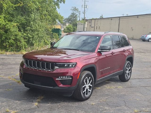 2023 Jeep Grand Cherokee Limited
