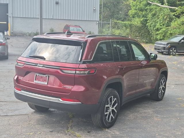 2023 Jeep Grand Cherokee Limited