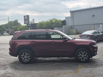 2023 Jeep Grand Cherokee Limited