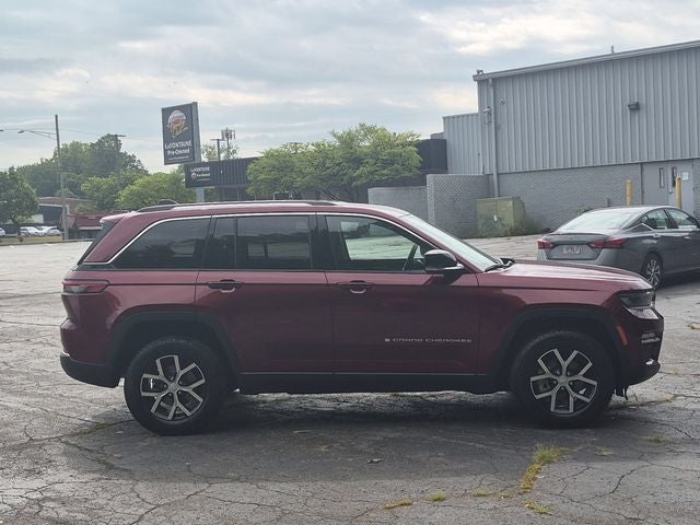 2023 Jeep Grand Cherokee Limited