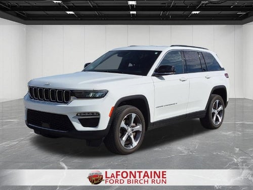 2024 Jeep Grand Cherokee Limited