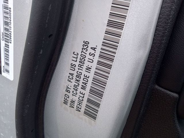 2024 Jeep Grand Cherokee L Limited