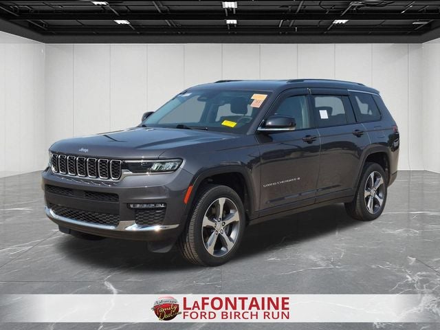 2023 Jeep Grand Cherokee L