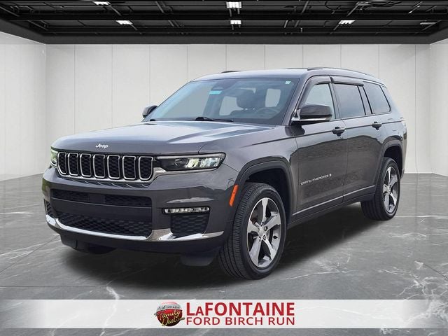 2023 Jeep Grand Cherokee L Limited