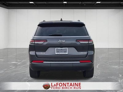 2023 Jeep Grand Cherokee L Limited