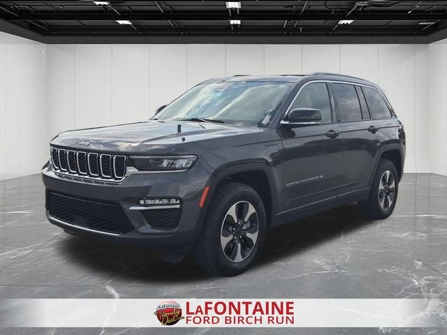 2024 Jeep Grand Cherokee 4xe