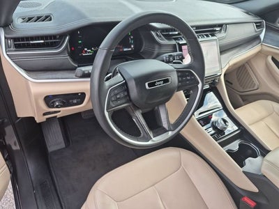 2024 Jeep Grand Cherokee 4xe