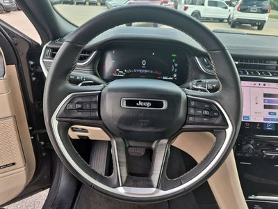 2024 Jeep Grand Cherokee 4xe