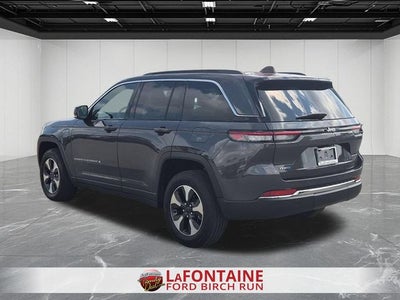 2024 Jeep Grand Cherokee 4xe