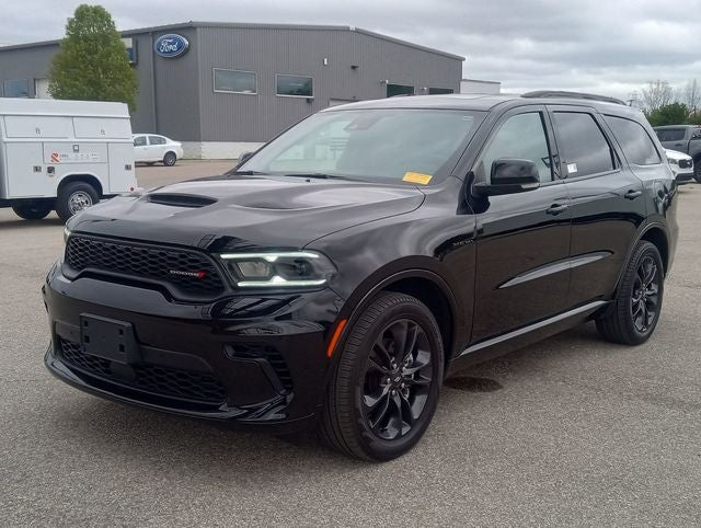 2024 Dodge Durango R/T Plus