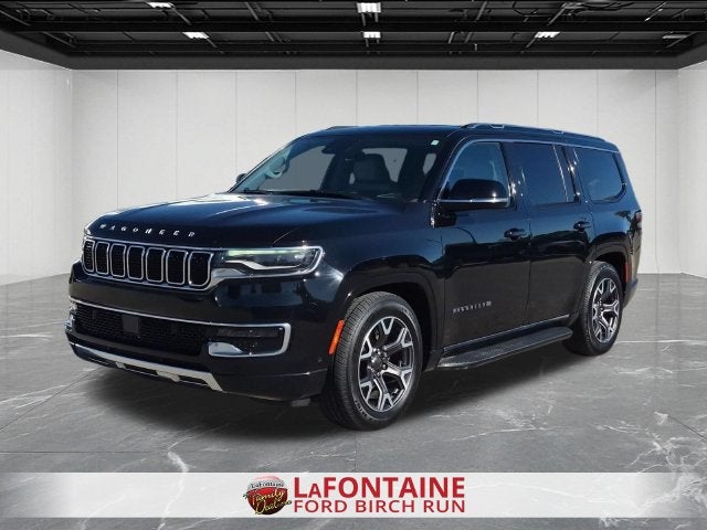 2023 Jeep Wagoneer