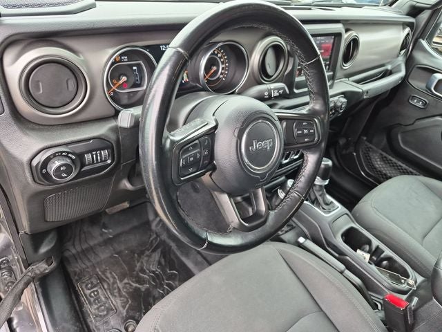 2021 Jeep Gladiator Sport