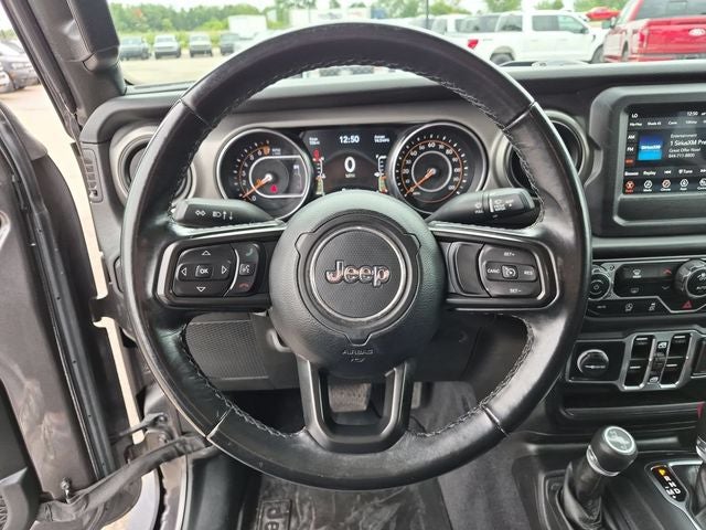 2021 Jeep Gladiator Sport