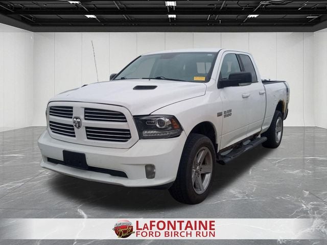 2013 RAM 1500 Sport