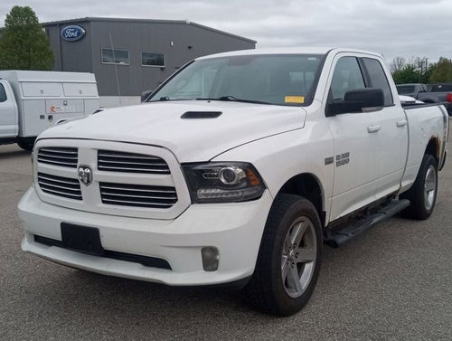 2013 RAM 1500 Sport