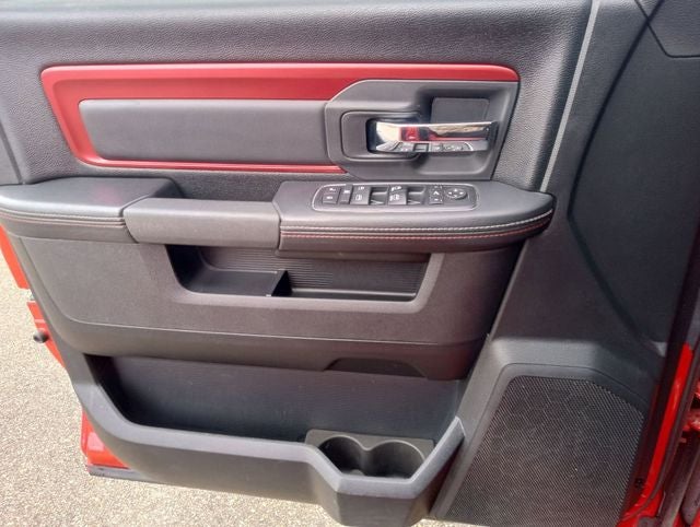 2017 RAM 1500 Rebel