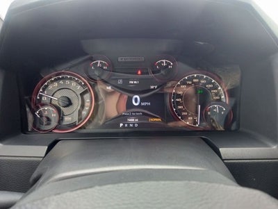 2017 RAM 1500 Rebel