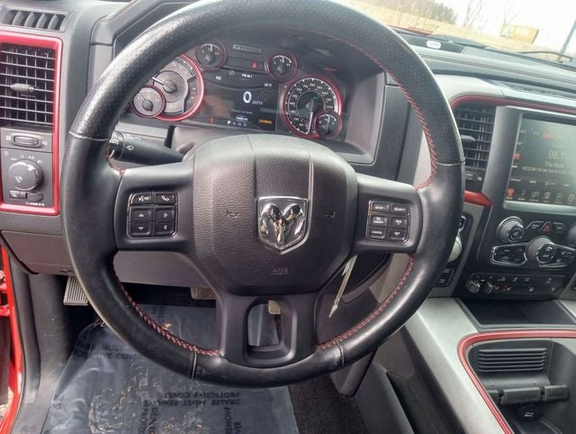 2017 RAM 1500 Rebel