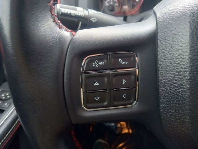 2017 RAM 1500 Rebel