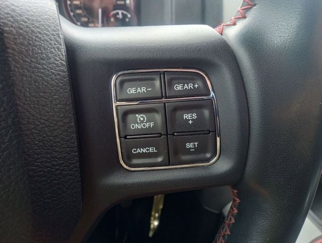 2017 RAM 1500 Rebel