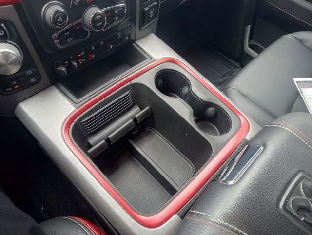 2017 RAM 1500 Rebel