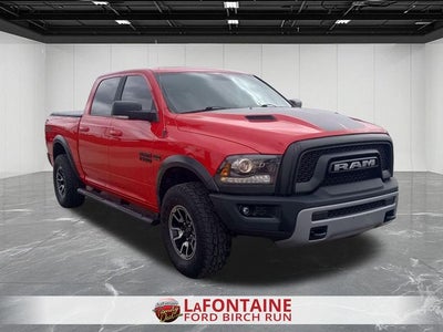 2017 RAM 1500 Rebel