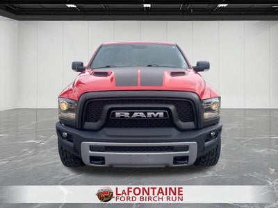 2017 RAM 1500 Rebel