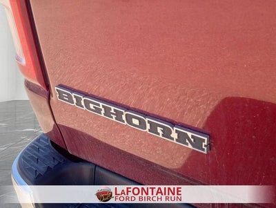 2022 RAM 1500 Big Horn/Lone Star