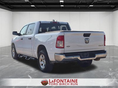 2022 RAM 1500 Tradesman